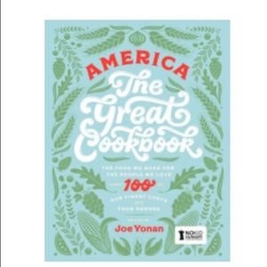 America The Great Cookbook